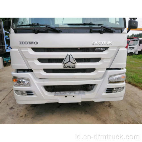 Truk traktor penggerak diesel 420hp